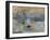 Impression, Sunrise-Claude Monet-Framed Art Print