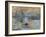 Impression, Sunrise-Claude Monet-Framed Art Print