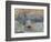 Impression, Sunrise-Claude Monet-Framed Premium Giclee Print