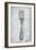 Impressionist Flatware II-Ethan Harper-Framed Art Print