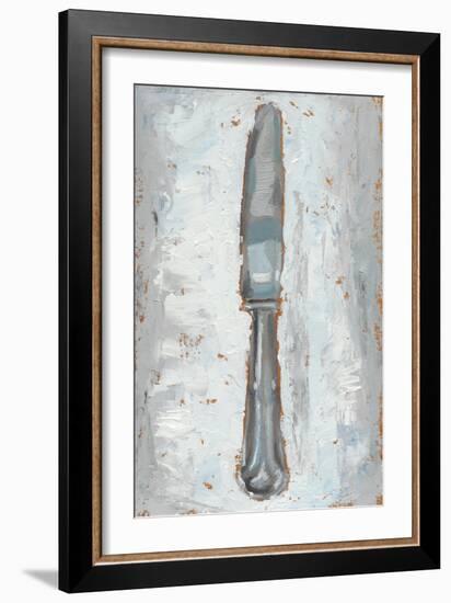 Impressionist Flatware III-Ethan Harper-Framed Art Print