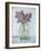 Impressionist Floral Study II-Ethan Harper-Framed Art Print