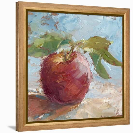 Impressionist Fruit Study I-Ethan Harper-Framed Stretched Canvas