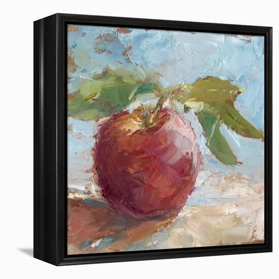 Impressionist Fruit Study I-Ethan Harper-Framed Stretched Canvas