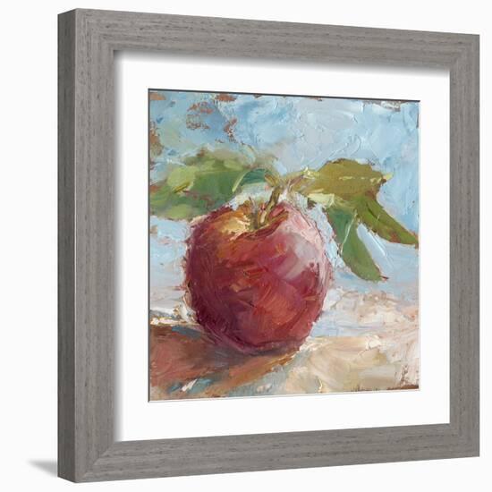 Impressionist Fruit Study I-Ethan Harper-Framed Art Print