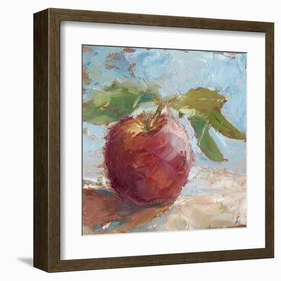 Impressionist Fruit Study I-Ethan Harper-Framed Art Print