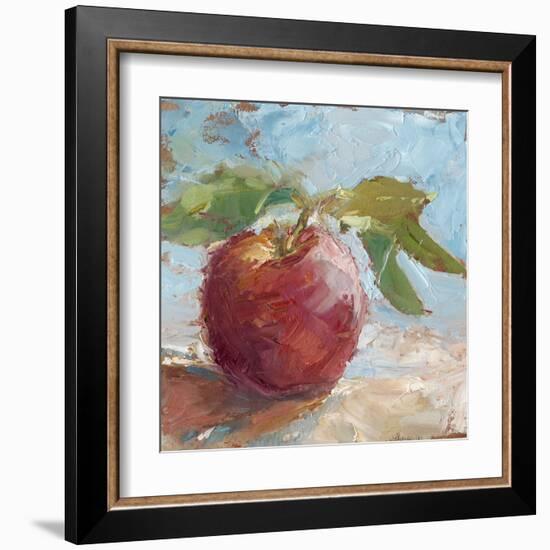 Impressionist Fruit Study I-Ethan Harper-Framed Art Print