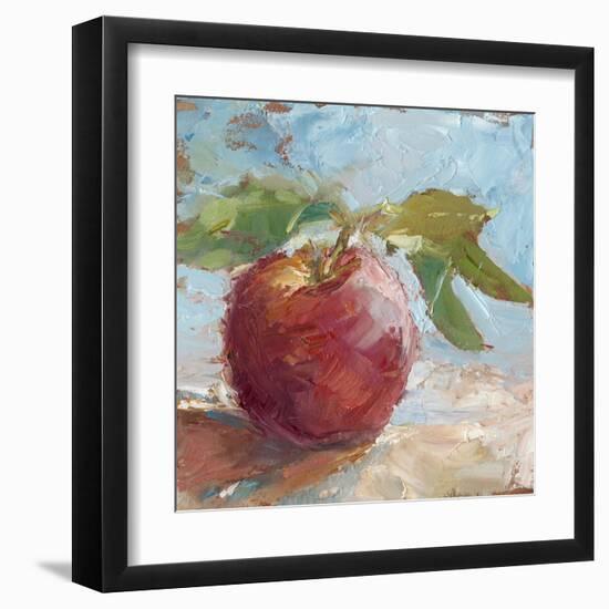 Impressionist Fruit Study I-Ethan Harper-Framed Art Print