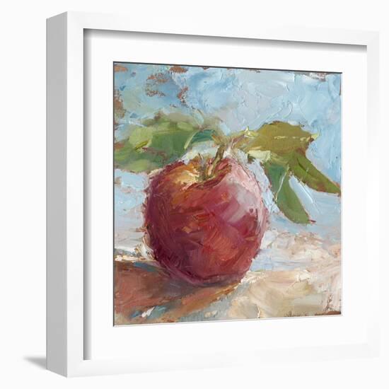 Impressionist Fruit Study I-Ethan Harper-Framed Art Print