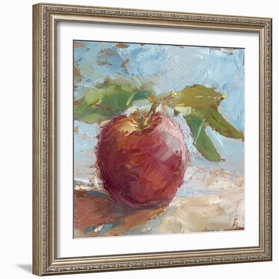 Impressionist Fruit Study I-Ethan Harper-Framed Premium Giclee Print