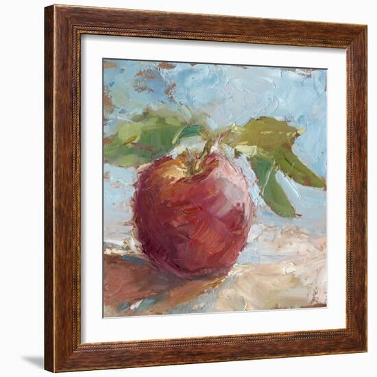 Impressionist Fruit Study I-Ethan Harper-Framed Premium Giclee Print