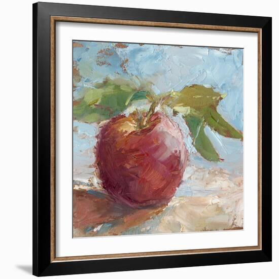 Impressionist Fruit Study I-Ethan Harper-Framed Premium Giclee Print