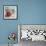 Impressionist Fruit Study I-Ethan Harper-Framed Premium Giclee Print displayed on a wall