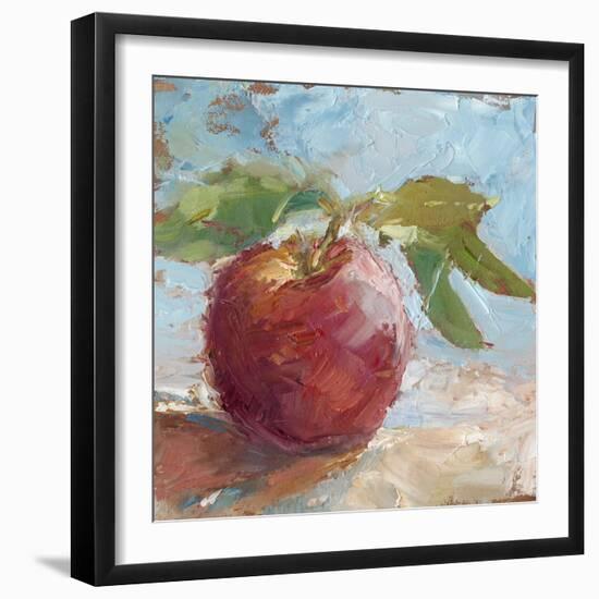 Impressionist Fruit Study I-Ethan Harper-Framed Premium Giclee Print