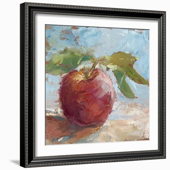 Impressionist Fruit Study I-Ethan Harper-Framed Premium Giclee Print