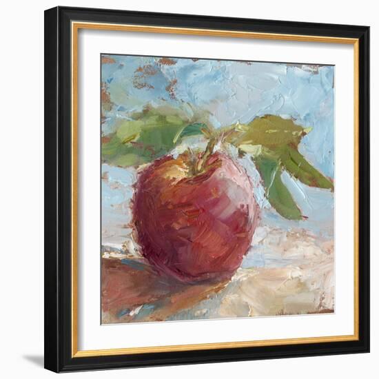 Impressionist Fruit Study I-Ethan Harper-Framed Premium Giclee Print