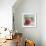 Impressionist Fruit Study I-Ethan Harper-Framed Art Print displayed on a wall