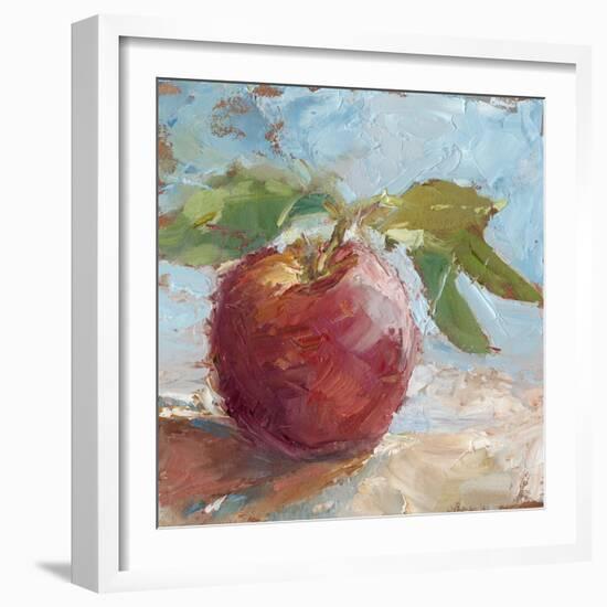 Impressionist Fruit Study I-Ethan Harper-Framed Art Print