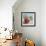 Impressionist Fruit Study I-Ethan Harper-Framed Art Print displayed on a wall