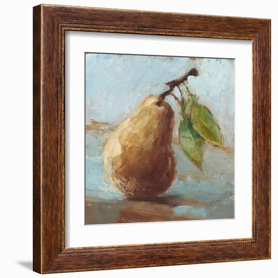 Impressionist Fruit Study II-Ethan Harper-Framed Art Print