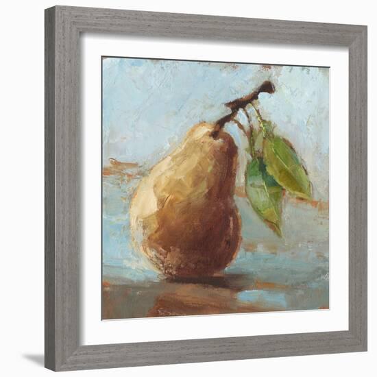 Impressionist Fruit Study II-Ethan Harper-Framed Art Print