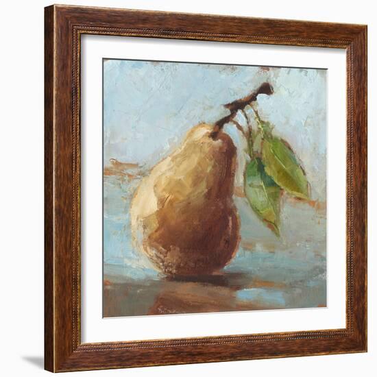 Impressionist Fruit Study II-Ethan Harper-Framed Art Print