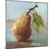 Impressionist Fruit Study II-Ethan Harper-Mounted Art Print