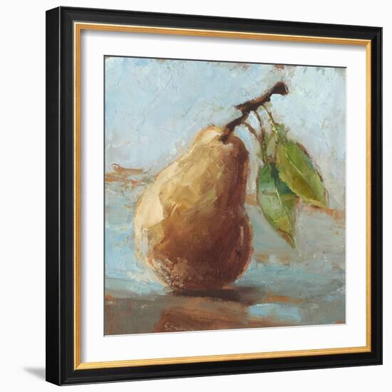 Impressionist Fruit Study II-Ethan Harper-Framed Art Print