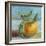 Impressionist Fruit Study III-Ethan Harper-Framed Premium Giclee Print