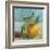 Impressionist Fruit Study III-Ethan Harper-Framed Art Print