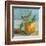 Impressionist Fruit Study III-Ethan Harper-Framed Art Print