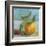 Impressionist Fruit Study III-Ethan Harper-Framed Art Print