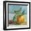 Impressionist Fruit Study III-Ethan Harper-Framed Art Print