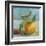 Impressionist Fruit Study III-Ethan Harper-Framed Art Print