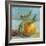 Impressionist Fruit Study III-Ethan Harper-Framed Art Print