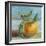 Impressionist Fruit Study III-Ethan Harper-Framed Art Print