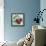 Impressionist Fruit Study IV-Ethan Harper-Framed Stretched Canvas displayed on a wall