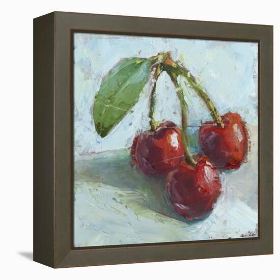 Impressionist Fruit Study IV-Ethan Harper-Framed Stretched Canvas