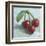 Impressionist Fruit Study IV-Ethan Harper-Framed Art Print