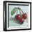 Impressionist Fruit Study IV-Ethan Harper-Framed Art Print