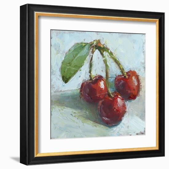 Impressionist Fruit Study IV-Ethan Harper-Framed Art Print