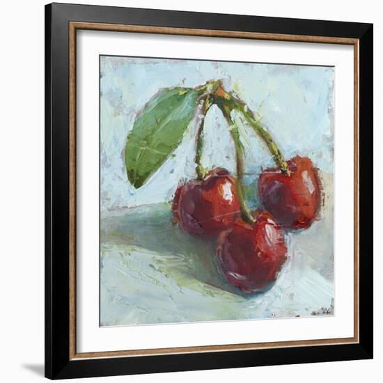 Impressionist Fruit Study IV-Ethan Harper-Framed Premium Giclee Print