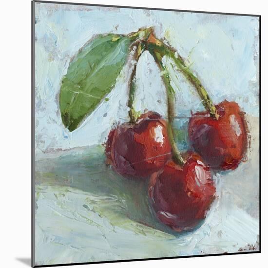 Impressionist Fruit Study IV-Ethan Harper-Mounted Art Print