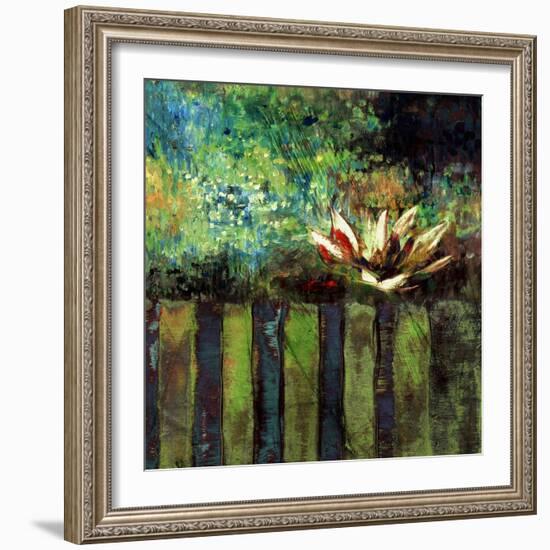 Impressionist Lily I-Danielle Harrington-Framed Art Print