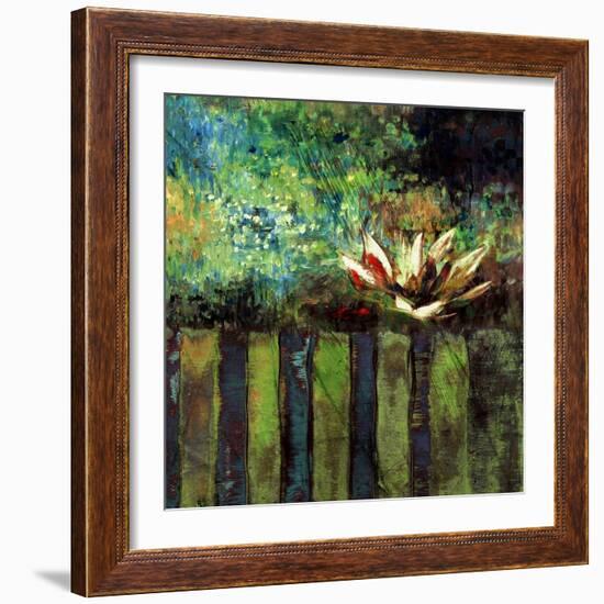 Impressionist Lily I-Danielle Harrington-Framed Art Print