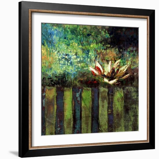 Impressionist Lily I-Danielle Harrington-Framed Art Print