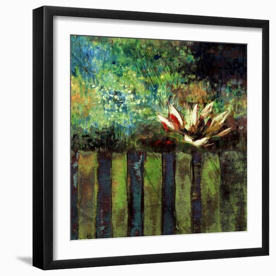 Impressionist Lily I-Danielle Harrington-Framed Art Print