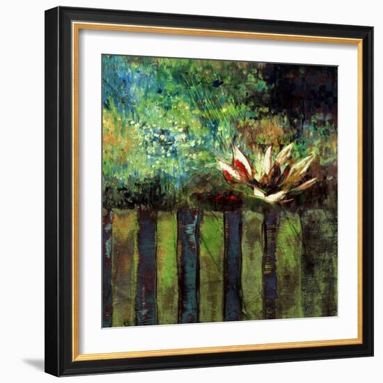 Impressionist Lily I-Danielle Harrington-Framed Art Print