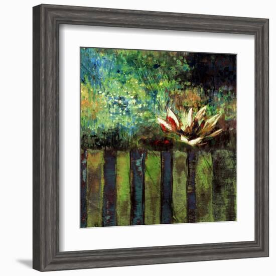 Impressionist Lily I-Danielle Harrington-Framed Art Print