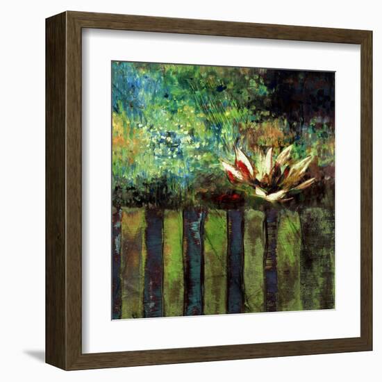 Impressionist Lily I-Danielle Harrington-Framed Art Print